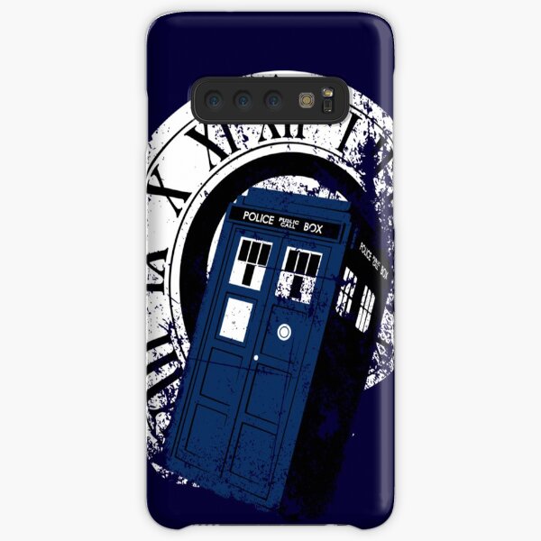 The Doctor Samsung Galaxy Snap Case