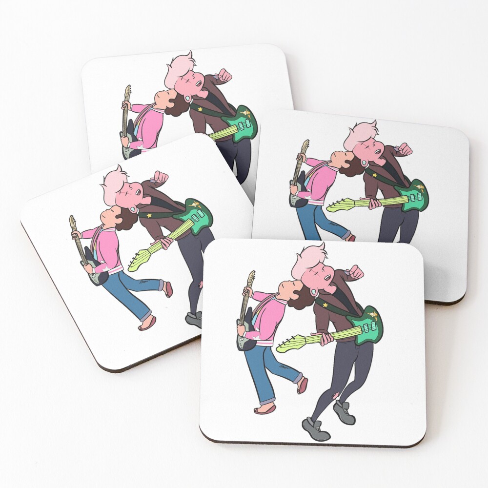 Item preview, Coasters (Set of 4) designed and sold by DaggerBDesigns.