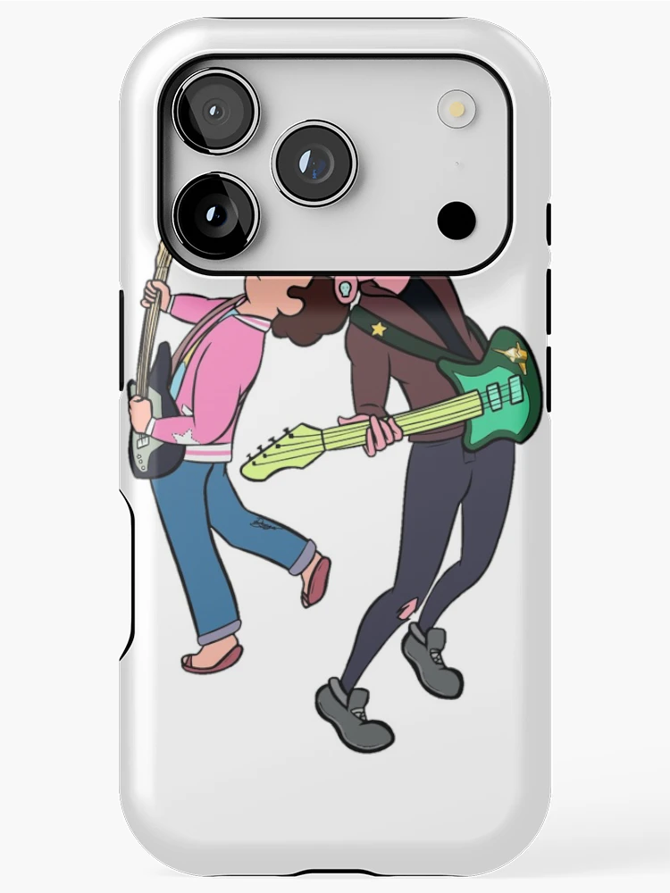 Thumbnail 1 of 4, iPhone Case, Steven And Lars Rocking designed and sold by DaggerBDesigns.