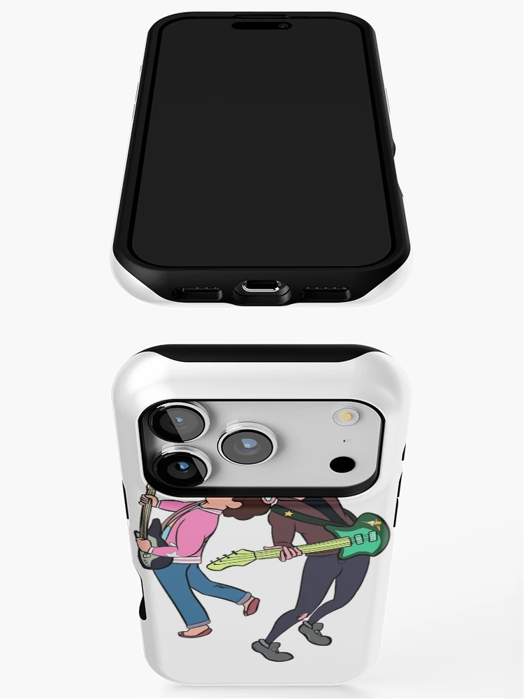 Thumbnail 3 of 4, iPhone Case, Steven And Lars Rocking designed and sold by DaggerBDesigns.