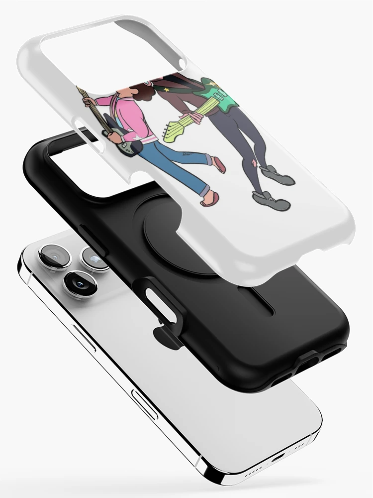 Thumbnail 2 of 4, iPhone Case, Steven And Lars Rocking designed and sold by DaggerBDesigns.