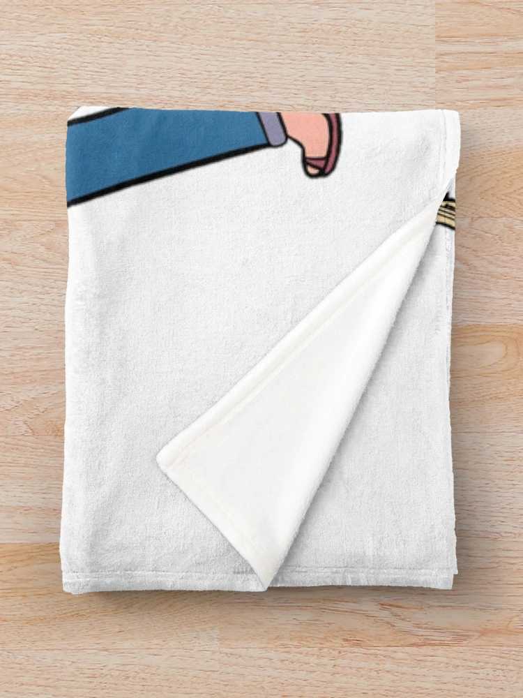 Thumbnail 3 of 6, Throw Blanket, Steven And Lars Rocking designed and sold by DaggerBDesigns.
