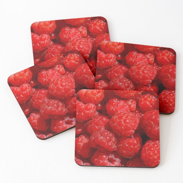 Item preview, Wild berries of forest raspberries designed and sold by yarvin13.