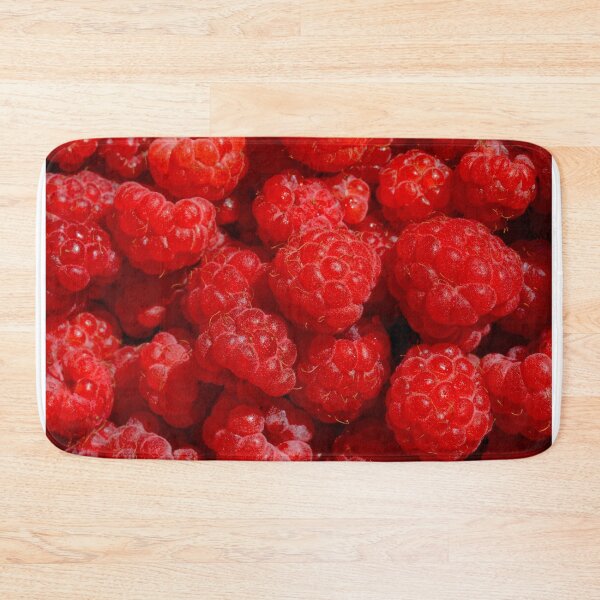 Item preview, Wild berries of forest raspberries designed and sold by yarvin13.