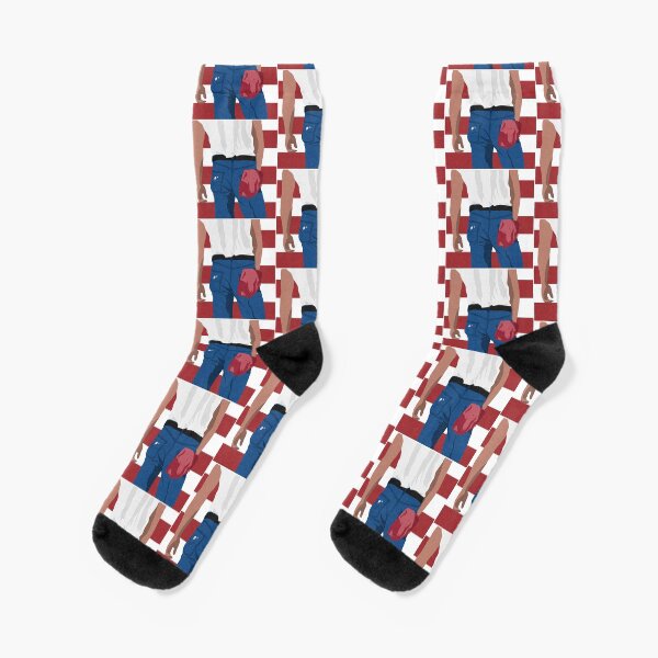bruce Socks