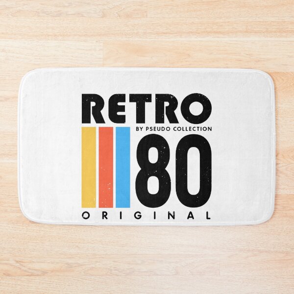 Item preview, Retro 80 pseudo designed and sold by PCollection.