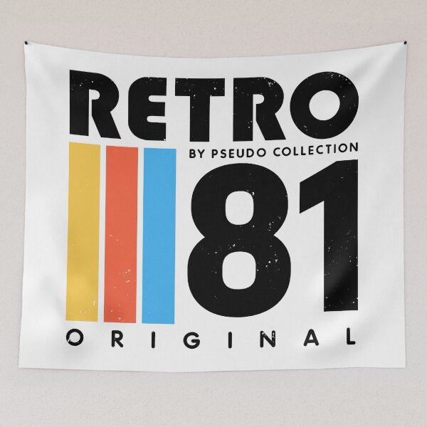 Item preview, Retro 81 pseudo designed and sold by PCollection.