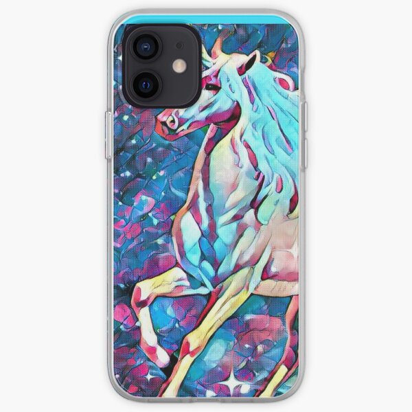 Prism Unicorn iPhone Soft Case