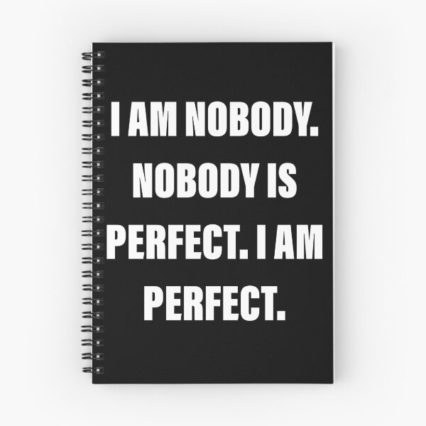 Item preview, I am Perfect designed and sold by CM7Designs.