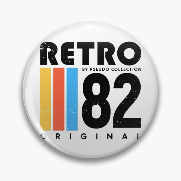 Item preview, Retro 82 pseudo designed and sold by PCollection.