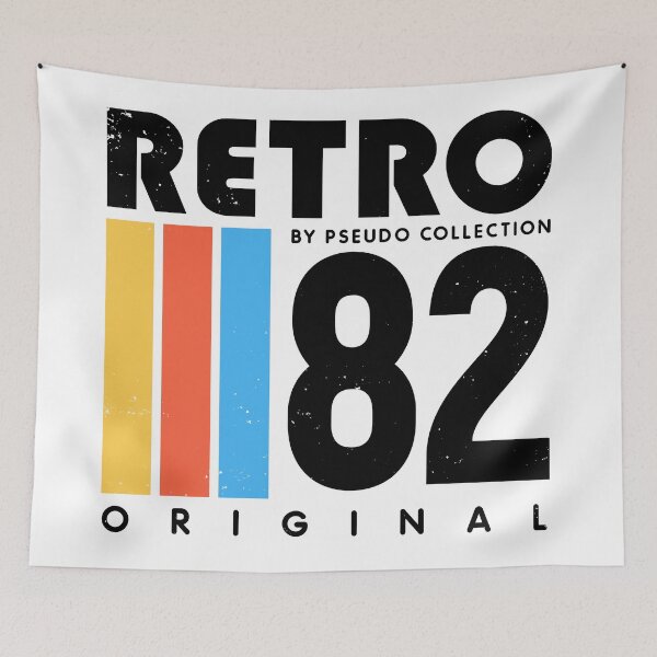 Item preview, Retro 82 pseudo designed and sold by PCollection.