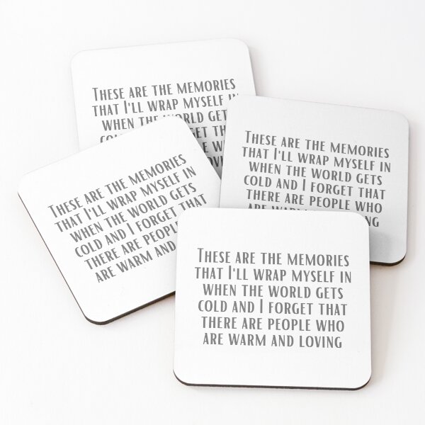 Item preview, The Memories designed and sold by cobie123270.