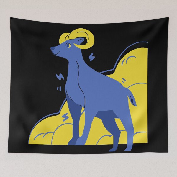 Item preview, Aeris Astrology Zodiac Symbol designed and sold by javes93.