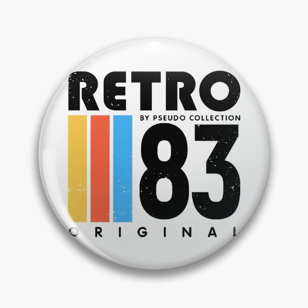 Item preview, Retro 83 pseudo designed and sold by PCollection.
