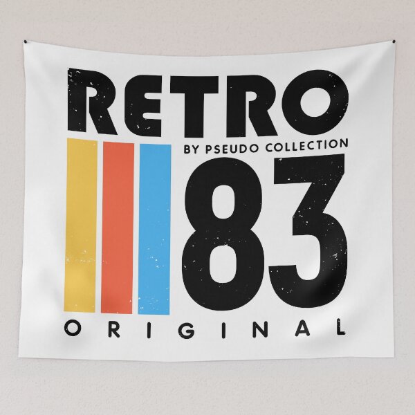 Item preview, Retro 83 pseudo designed and sold by PCollection.