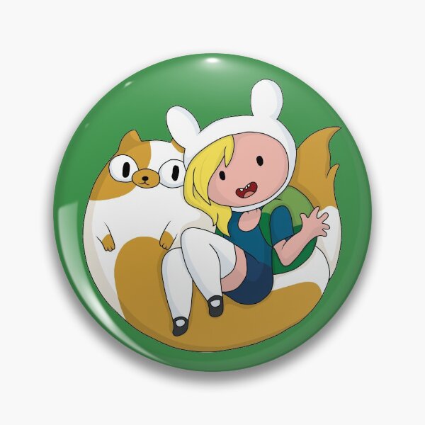 Item preview, Fionna and Cake designed and sold by ValentinaHramov.