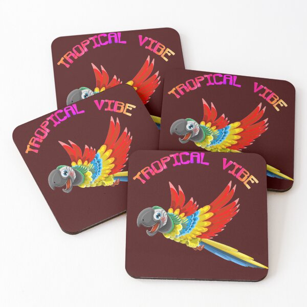 Item preview, COLORFUL TROPICAL VIBE designed and sold by Imaginarium Studio.