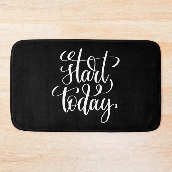 Item preview, Start Today designed and sold by ProjectX23.