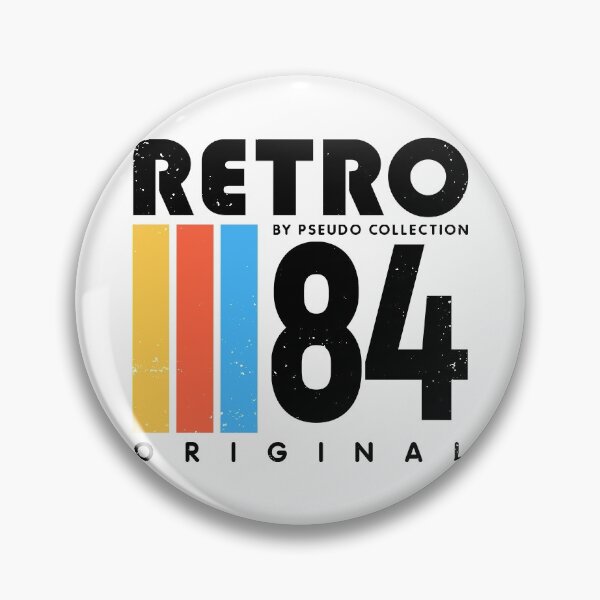 Item preview, Retro 84 pseudo designed and sold by PCollection.