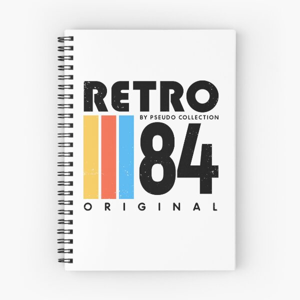 Item preview, Retro 84 pseudo designed and sold by PCollection.