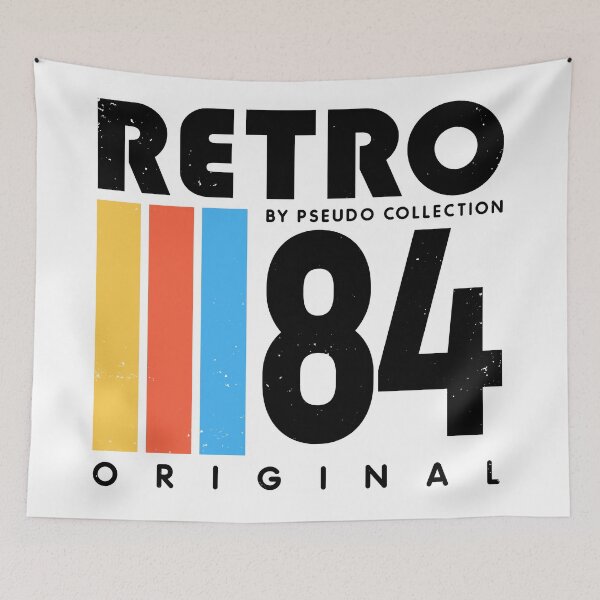 Item preview, Retro 84 pseudo designed and sold by PCollection.