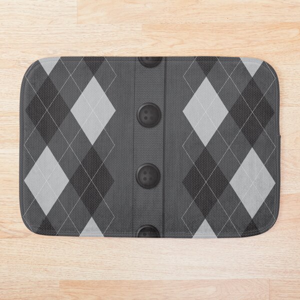 Item preview, Argyle Cardigan - Gris designed and sold by blueskiesforme.