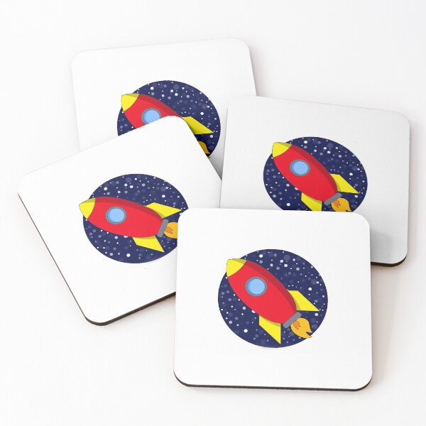 Item preview, Rocket designed and sold by EmmiORegan.