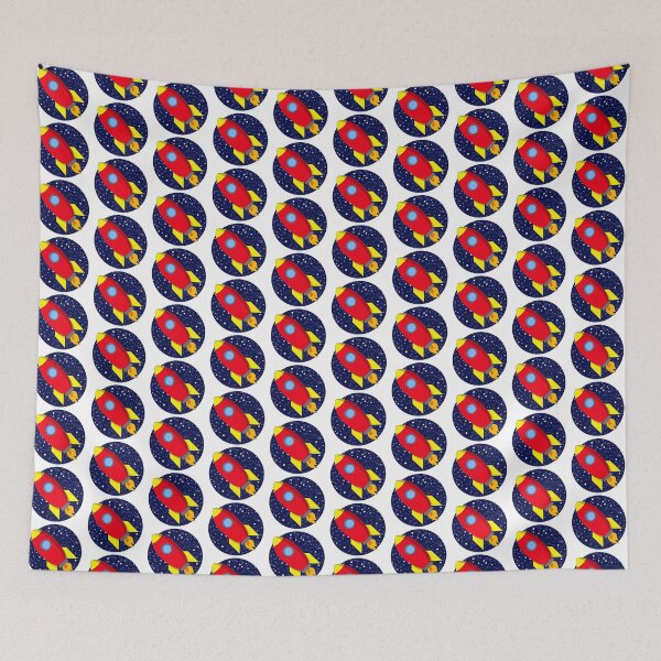 Item preview, Rocket designed and sold by EmmiORegan.