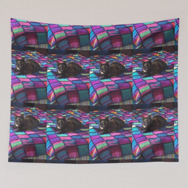 Item preview, Jasmine on the Quilt of Many Colors designed and sold by Amanda1775.