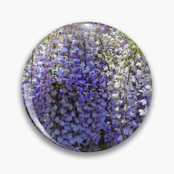 Item preview, Wisteria designed and sold by Charmiene Maxwell-Batten.