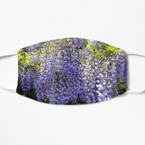Wisteria Mask