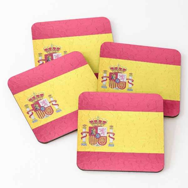 Item preview, Spain Flag designed and sold by enhan.