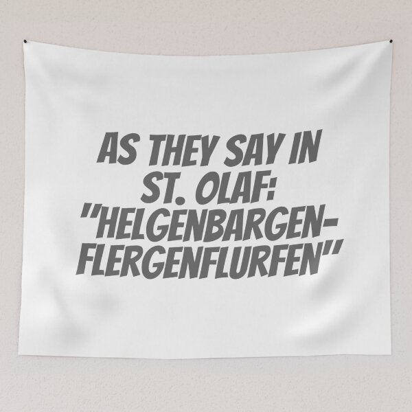 Item preview, As They Say designed and sold by cobie123270.