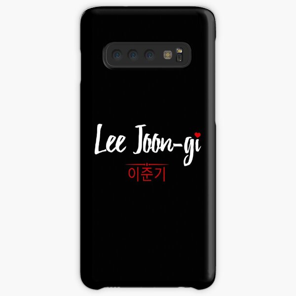 Lee Joon- Gi Fan 이준기- 4th Prince - Wang So Samsung Galaxy Snap Case