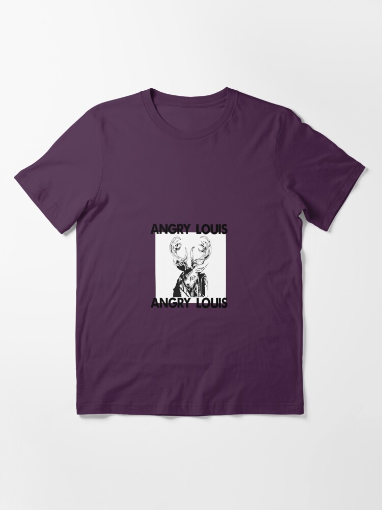 Angry Louis Beastars Meme Essential T-Shirt for Sale by TheMemeporium