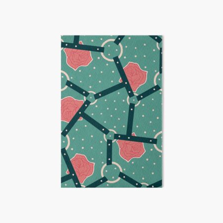 "Floral Bondage | Billie Ruben" Art Board Print for Sale by BillieRuben