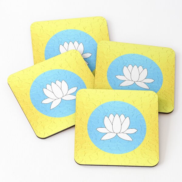 Item preview, Flag of Kalmykia designed and sold by enhan.