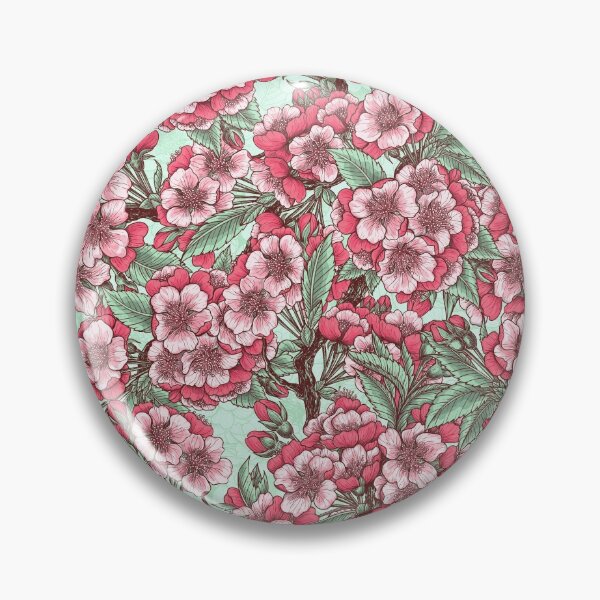 Item preview, Cherry blossom designed and sold by Katerina Mitkova Kirilova.