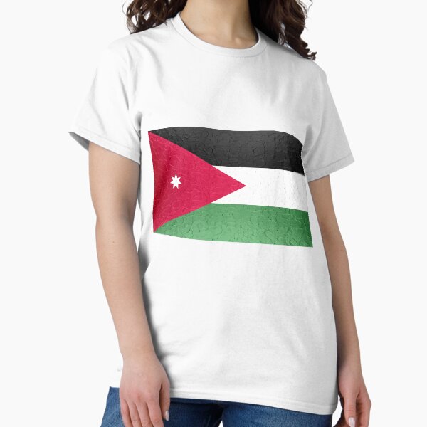 Item preview, Jordan Flag designed and sold by enhan.