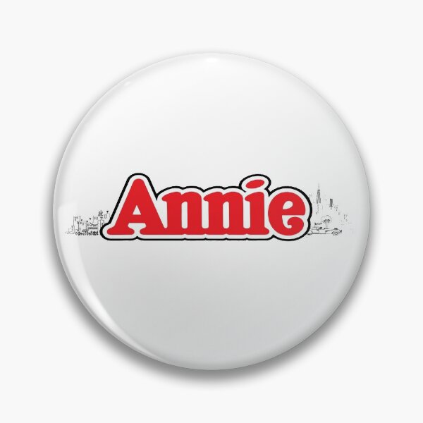 Item preview, ANNIE - Title with NY designed and sold by DCdesign.