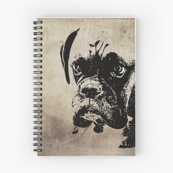 Item preview, Boxer Dog designed and sold by DoggyStyles.