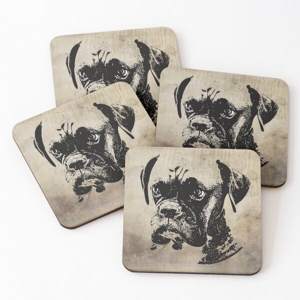Item preview, Boxer Dog designed and sold by DoggyStyles.