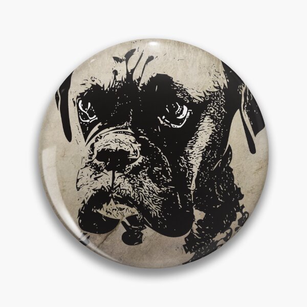 Item preview, Boxer Dog designed and sold by DoggyStyles.