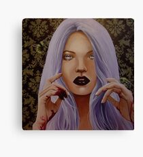 Nectar Canvas Print