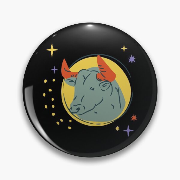 Item preview, Taurus Astrology Zodiac Symbol designed and sold by javes93.