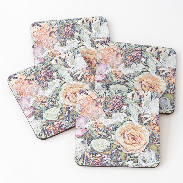 Item preview, Impression Floral 10191 designed and sold by Jamcolors.