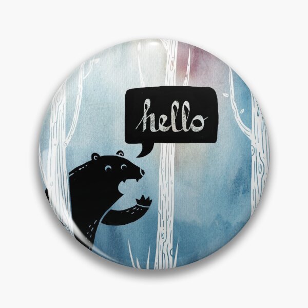 The Echo Pin