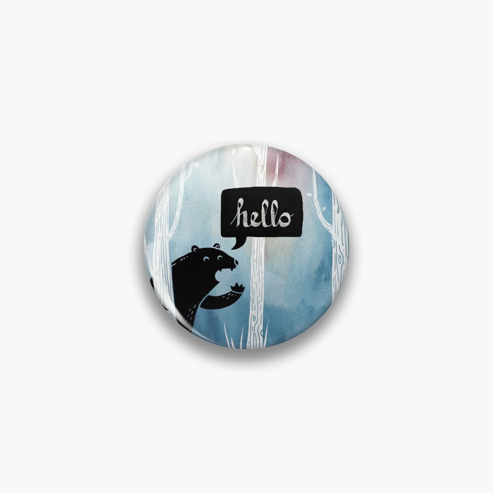 Item preview, Pin designed and sold by littleclyde.