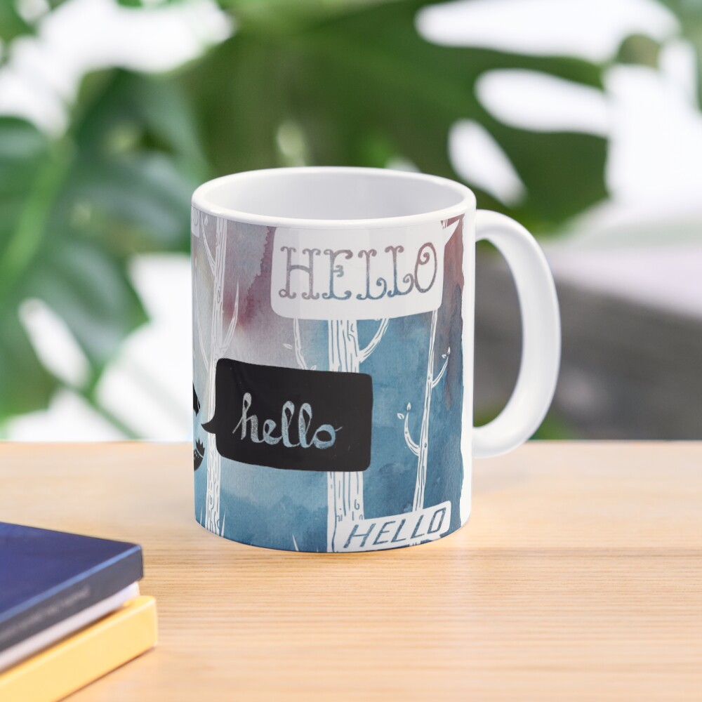 Item preview, Classic Mug designed and sold by littleclyde.