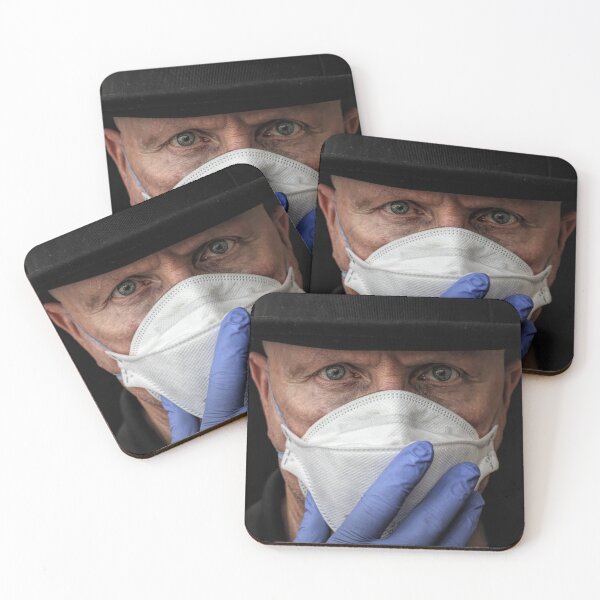 Item preview, Masked Up designed and sold by Randy Turnbow.
